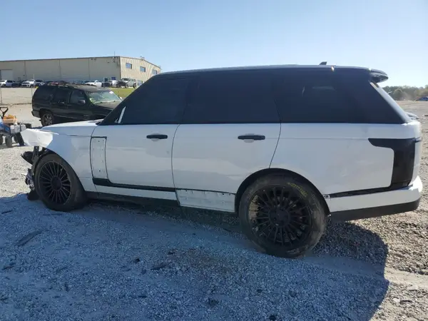 SALGS2KF7GA244473 2016 LAND ROVER RANGE ROVER - Image 2