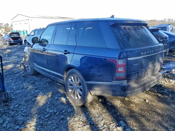SALGS2KF7GA248085 2016 LAND ROVER RANGE ROVER - Image 2