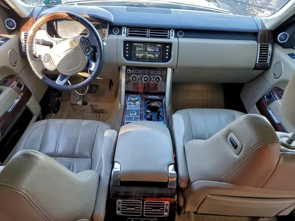 SALGS2KF7GA248085 2016 LAND ROVER RANGE ROVER - Image 8
