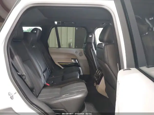 SALGS2KF7GA249348 2016 LAND ROVER RANGE ROVER - Image 8
