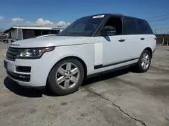 SALGS2KF7GA250533 2016 LAND ROVER RANGE ROVER