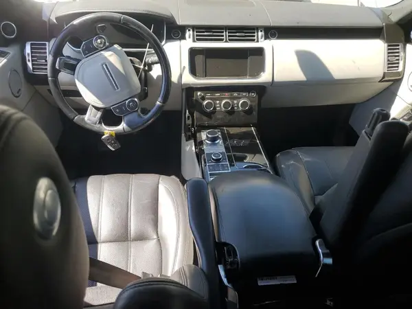 SALGS2KF7GA250533 2016 LAND ROVER RANGE ROVER - Image 8