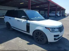 SALGS2KF7GA257157 2016 LAND ROVER RANGE ROVER