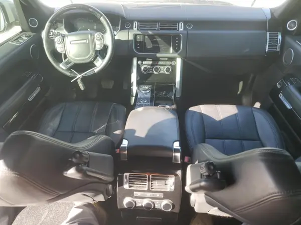 SALGS2KF7GA264027 2016 LAND ROVER RANGE ROVER - Image 8