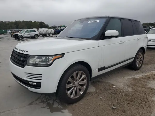 SALGS2KF7GA264884 2016 LAND ROVER RANGE ROVER - Image 1