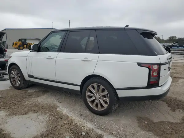 SALGS2KF7GA264884 2016 LAND ROVER RANGE ROVER - Image 2