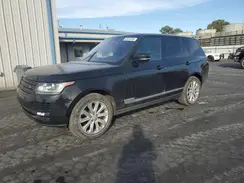 SALGS2KF7GA271222 2016 LAND ROVER RANGE ROVER