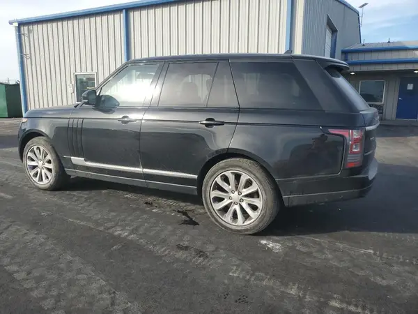 SALGS2KF7GA271222 2016 LAND ROVER RANGE ROVER - Image 2