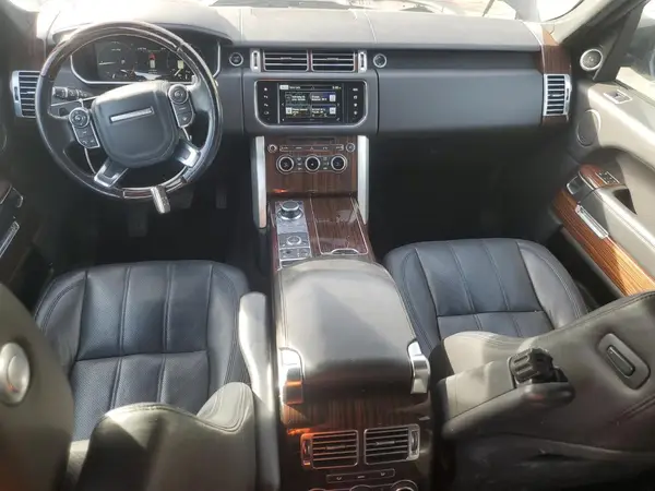 SALGS2KF7GA271222 2016 LAND ROVER RANGE ROVER - Image 8