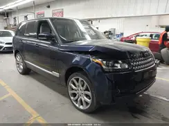 SALGS2KF7GA274220 2016 LAND ROVER RANGE ROVER