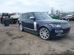 SALGS2KF7GA289736 2016 LAND ROVER RANGE ROVER