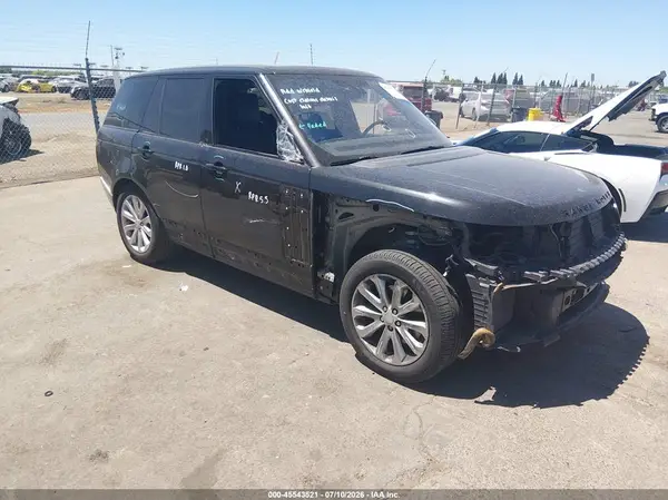 SALGS2KF7GA294855 2016 LAND ROVER RANGE ROVER - Image 1
