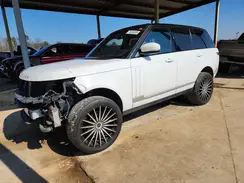 SALGS2KF7GA295262 2016 LAND ROVER RANGE ROVER