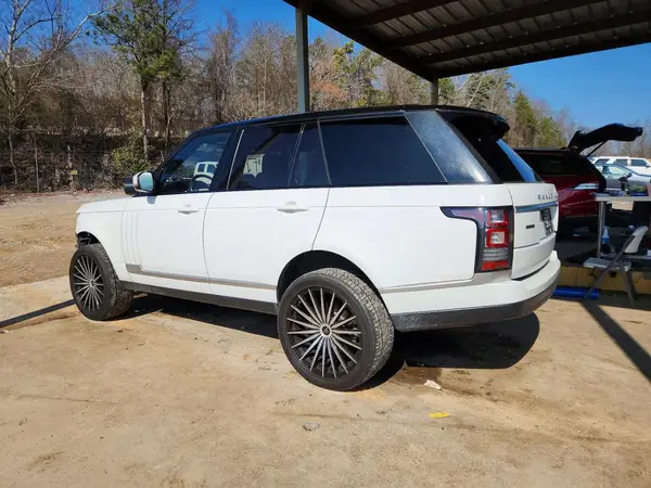 SALGS2KF7GA295262 2016 LAND ROVER RANGE ROVER - Image 2