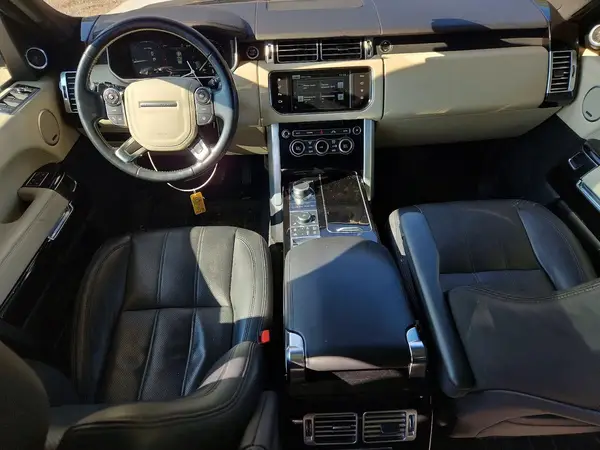 SALGS2KF7GA295262 2016 LAND ROVER RANGE ROVER - Image 8