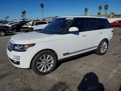 SALGS2KF7GA299618 2016 LAND ROVER RANGE ROVER