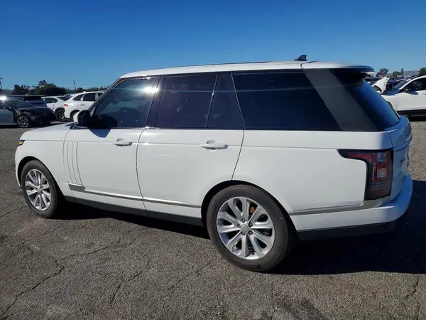 SALGS2KF7GA299618 2016 LAND ROVER RANGE ROVER - Image 2