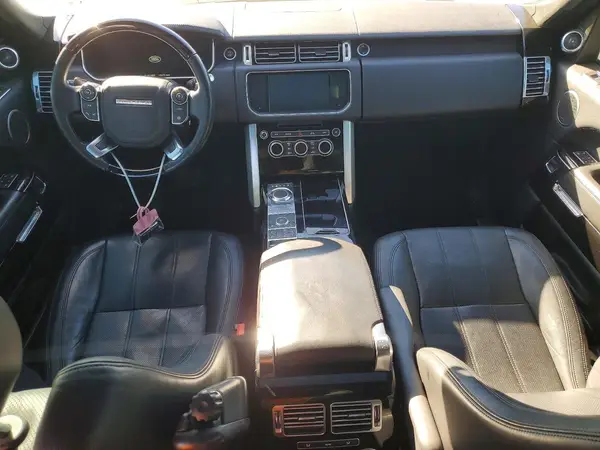 SALGS2KF7GA299618 2016 LAND ROVER RANGE ROVER - Image 8