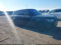 SALGS2KF7GA304090 2016 LAND ROVER RANGE ROVER