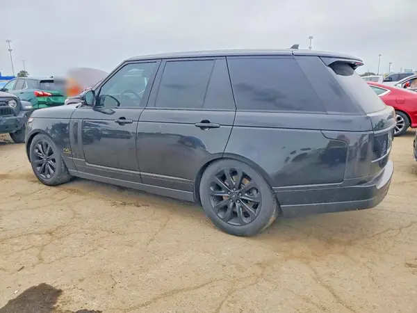 SALGS2KF7GA304090 2016 LAND ROVER RANGE ROVER - Image 2