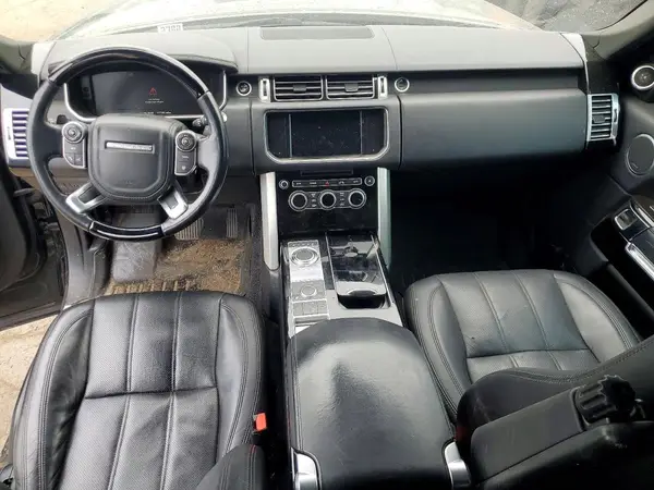 SALGS2KF7GA304090 2016 LAND ROVER RANGE ROVER - Image 8