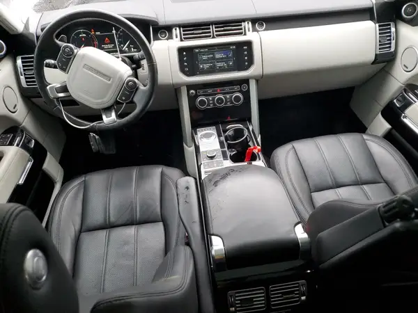 SALGS2KF7GA306437 2016 LAND ROVER RANGE ROVER - Image 8