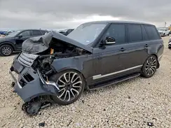 SALGS2KF7GA306860 2016 LAND ROVER RANGE ROVER