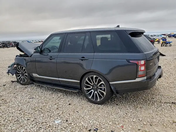 SALGS2KF7GA306860 2016 LAND ROVER RANGE ROVER - Image 2