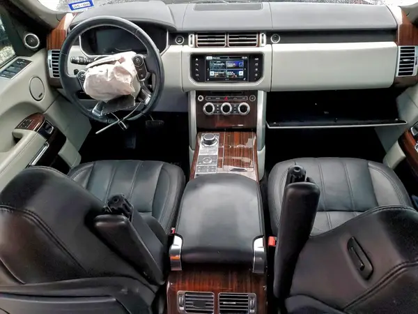 SALGS2KF7GA306860 2016 LAND ROVER RANGE ROVER - Image 8