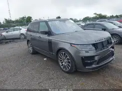 SALGS2KF7GA312576 2016 LAND ROVER RANGE ROVER