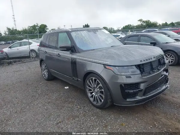 SALGS2KF7GA312576 2016 LAND ROVER RANGE ROVER - Image 1