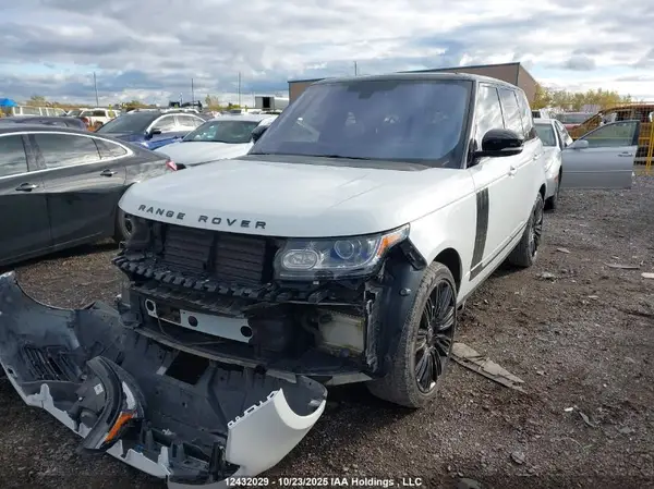 SALGS2KF7GA313081 2016 LAND ROVER RANGE ROVER - Image 2