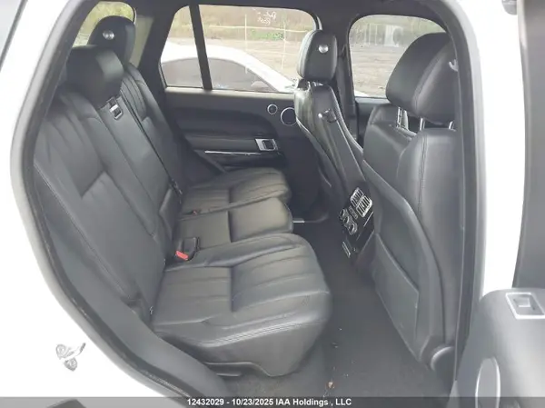 SALGS2KF7GA313081 2016 LAND ROVER RANGE ROVER - Image 8