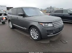 SALGS2KF7GA313324 2016 LAND ROVER RANGE ROVER