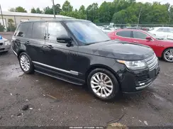 SALGS2KF8GA243400 2016 LAND ROVER RANGE ROVER