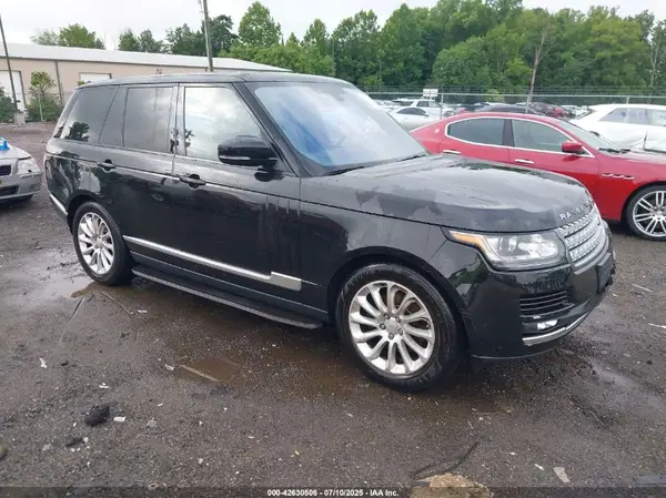 SALGS2KF8GA243400 2016 LAND ROVER RANGE ROVER - Image 1