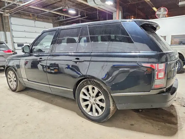 SALGS2KF8GA244949 2016 LAND ROVER RANGE ROVER - Image 2