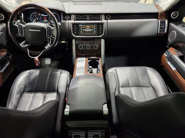 SALGS2KF8GA244949 2016 LAND ROVER RANGE ROVER - Image 8