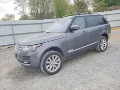 SALGS2KF8GA247088 2016 LAND ROVER RANGE ROVER