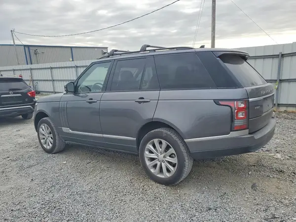 SALGS2KF8GA247088 2016 LAND ROVER RANGE ROVER - Image 2