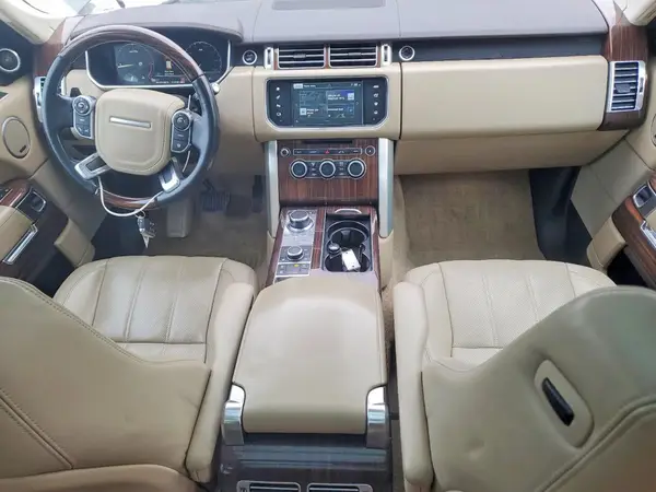 SALGS2KF8GA247088 2016 LAND ROVER RANGE ROVER - Image 8