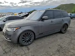 SALGS2KF8GA252534 2016 LAND ROVER RANGE ROVER