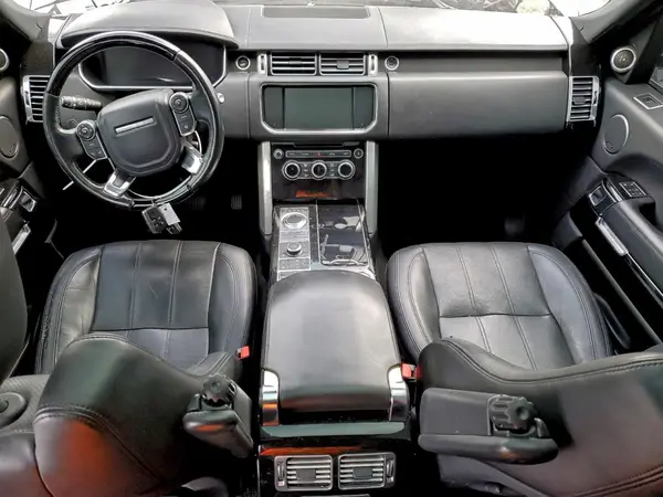 SALGS2KF8GA252534 2016 LAND ROVER RANGE ROVER - Image 8