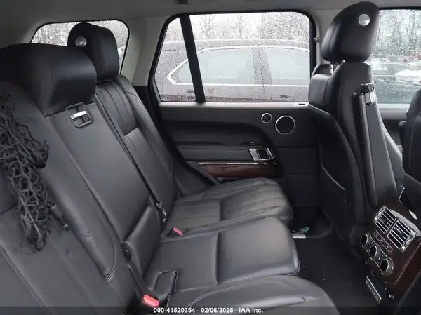 SALGS2KF8GA253070 2016 LAND ROVER RANGE ROVER - Image 8