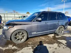 SALGS2KF8GA256678 2016 LAND ROVER RANGE ROVER