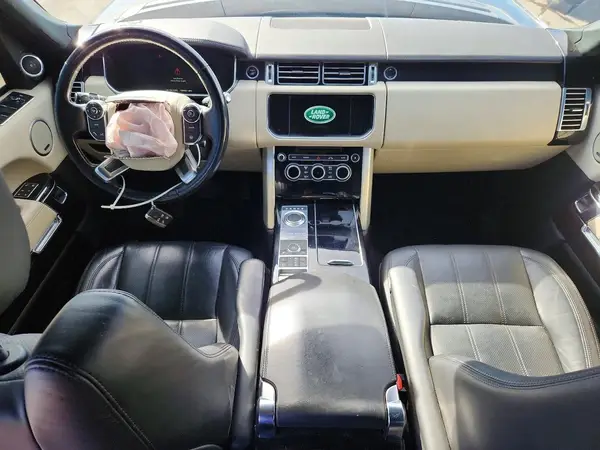 SALGS2KF8GA256678 2016 LAND ROVER RANGE ROVER - Image 8