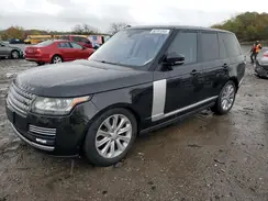 SALGS2KF8GA258558 2016 LAND ROVER RANGE ROVER
