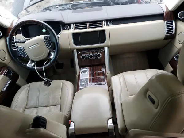 SALGS2KF8GA258558 2016 LAND ROVER RANGE ROVER - Image 8