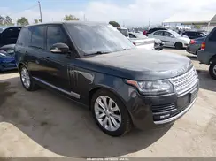 SALGS2KF8GA258639 2016 LAND ROVER RANGE ROVER