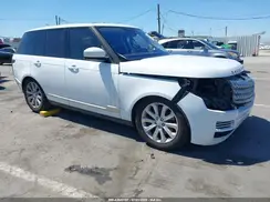 SALGS2KF8GA296579 2016 LAND ROVER RANGE ROVER